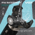 VGR V-317 wasserdichte IPX5 Elektrische Rippchen für Männer